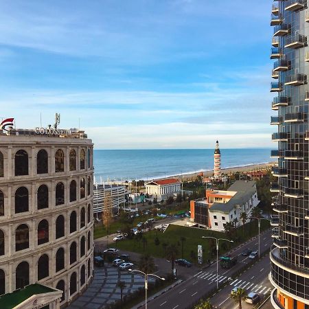 Apart Hotel Orbi Sea Towers Batumi Exterior foto