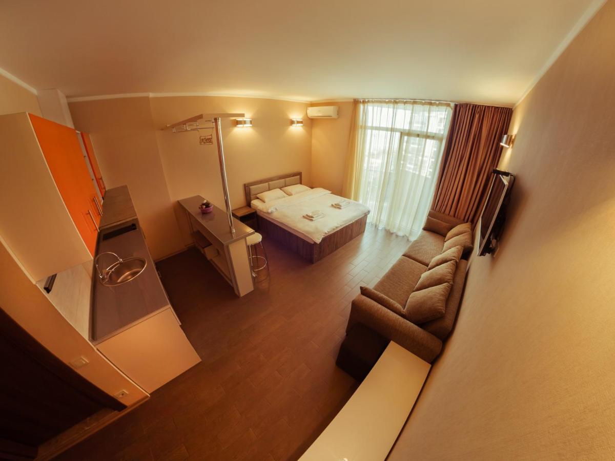 Apart Hotel Orbi Sea Towers Batumi Exterior foto