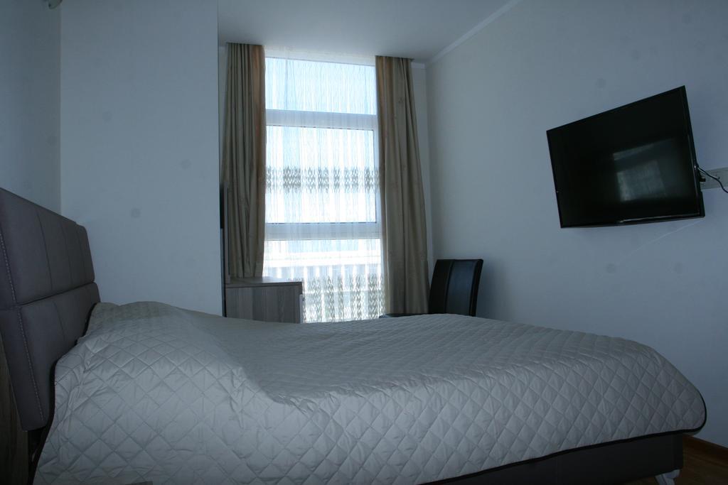 Apart Hotel Orbi Sea Towers Batumi Exterior foto