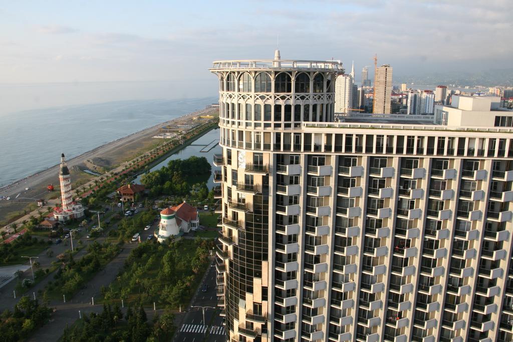 Apart Hotel Orbi Sea Towers Batumi Exterior foto