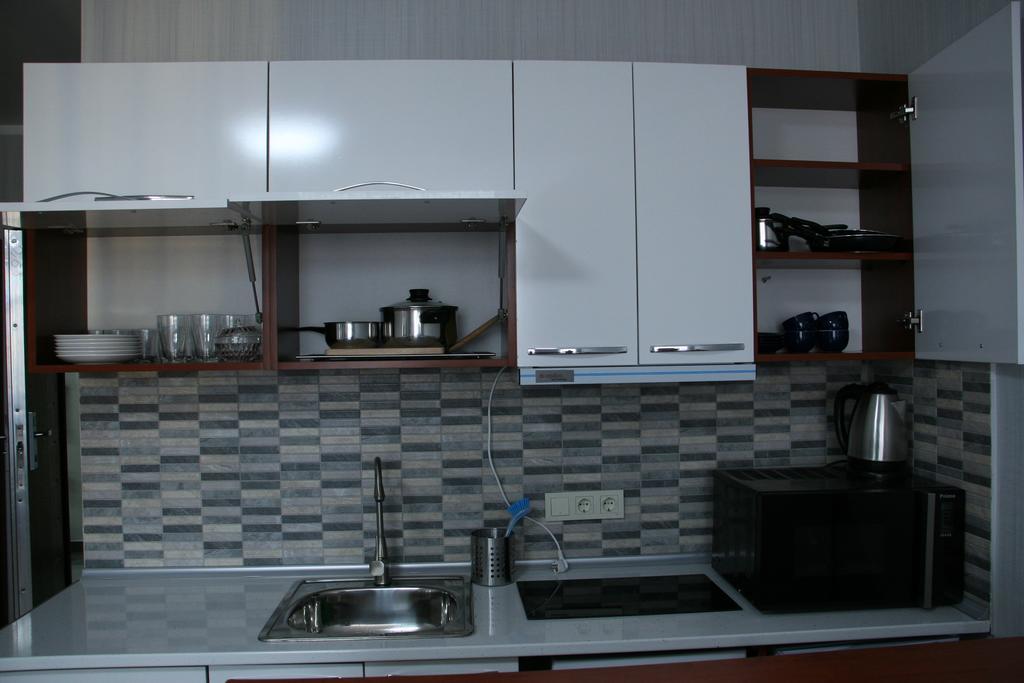 Apart Hotel Orbi Sea Towers Batumi Exterior foto