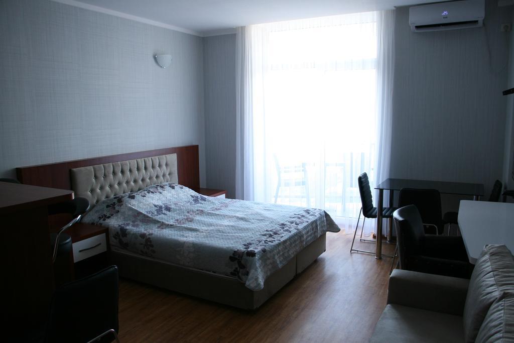 Apart Hotel Orbi Sea Towers Batumi Exterior foto