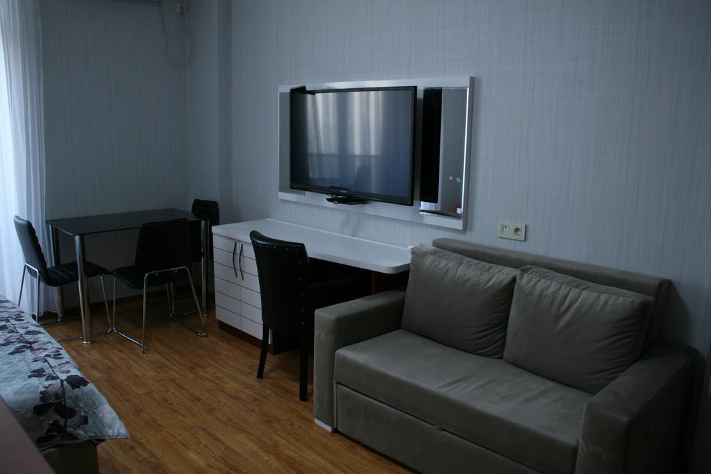 Apart Hotel Orbi Sea Towers Batumi Exterior foto