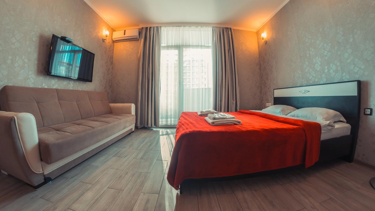 Apart Hotel Orbi Sea Towers Batumi Exterior foto