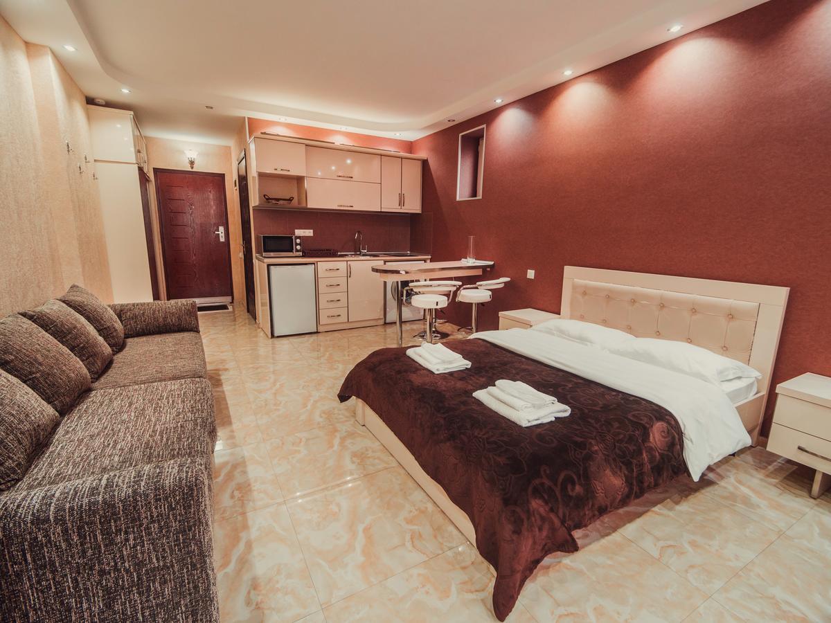 Apart Hotel Orbi Sea Towers Batumi Exterior foto