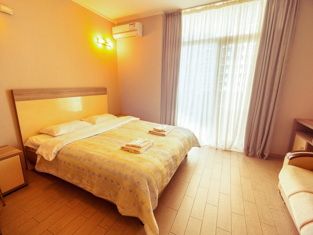 Apart Hotel Orbi Sea Towers Batumi Exterior foto