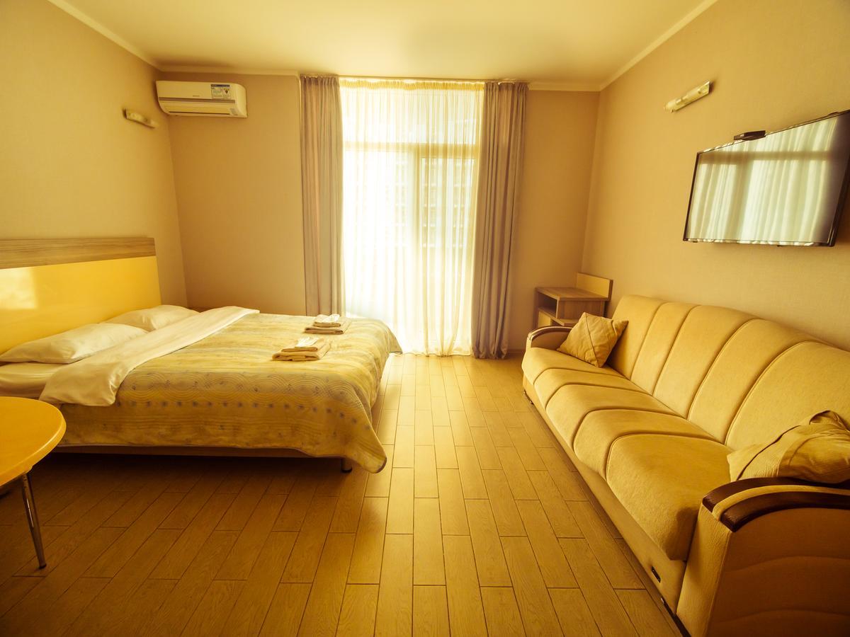 Apart Hotel Orbi Sea Towers Batumi Exterior foto