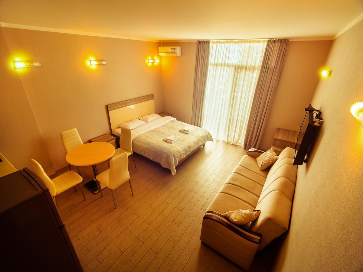 Apart Hotel Orbi Sea Towers Batumi Exterior foto