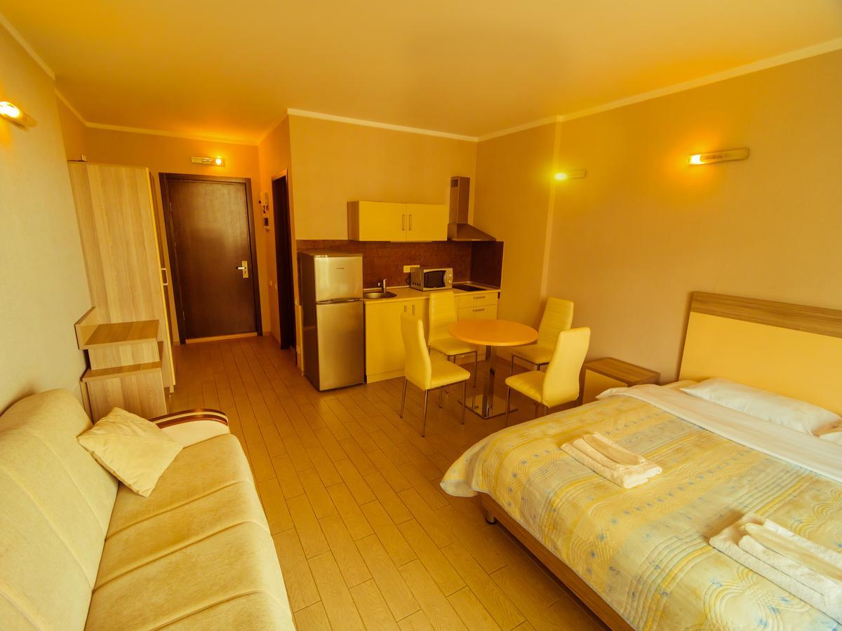 Apart Hotel Orbi Sea Towers Batumi Exterior foto