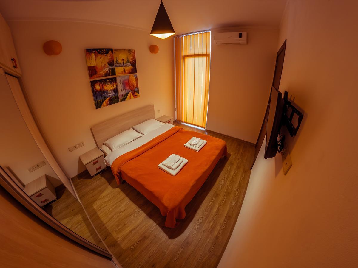 Apart Hotel Orbi Sea Towers Batumi Exterior foto