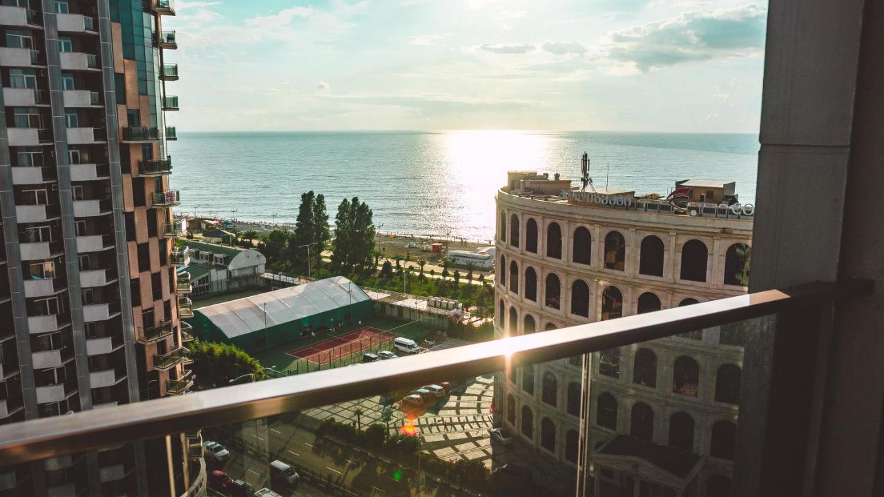Apart Hotel Orbi Sea Towers Batumi Exterior foto